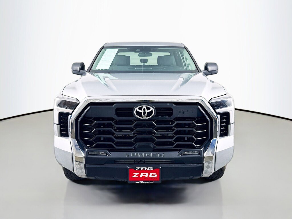 2022 Toyota Tundra SR5