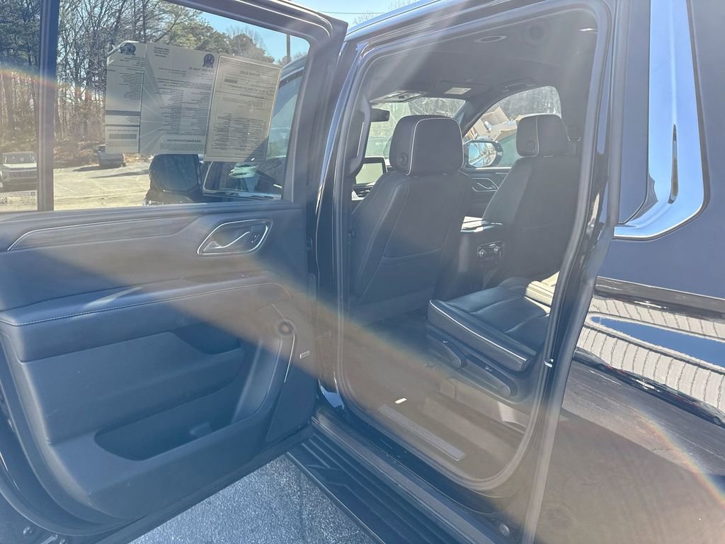 2024 GMC Yukon XL SLT