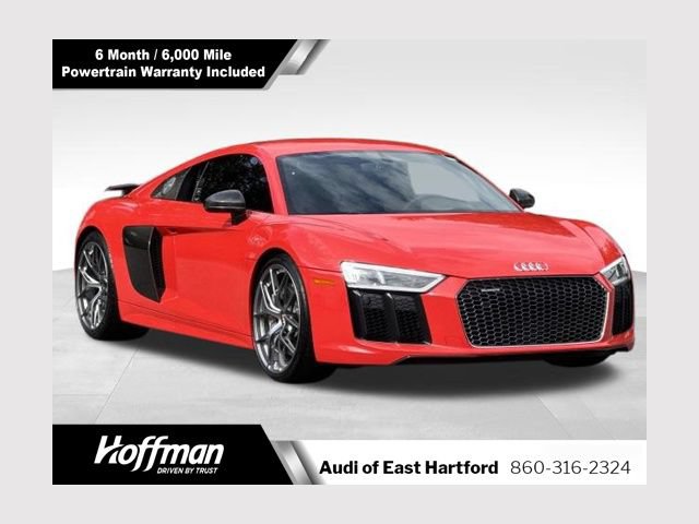 Used Red Audi R8 for Sale Near Me - Autotrader
