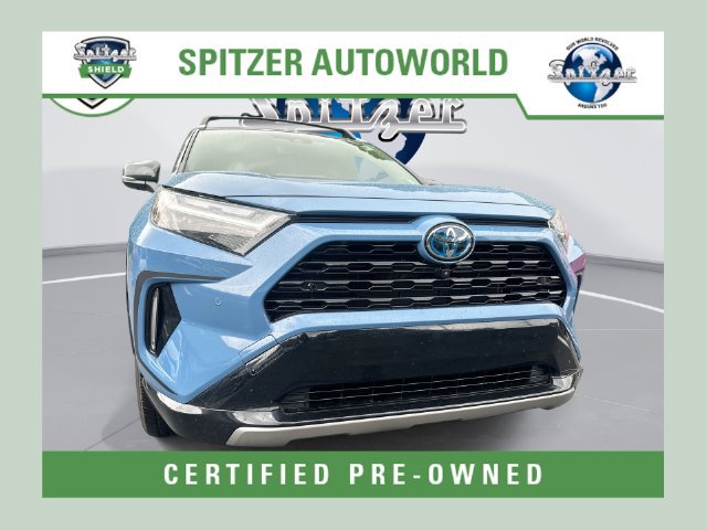 Used 2023 Toyota RAV4 XSE for Sale Near Me - Autotrader