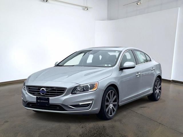 Used 2016 Volvo S60 T5 Inscription Platinum