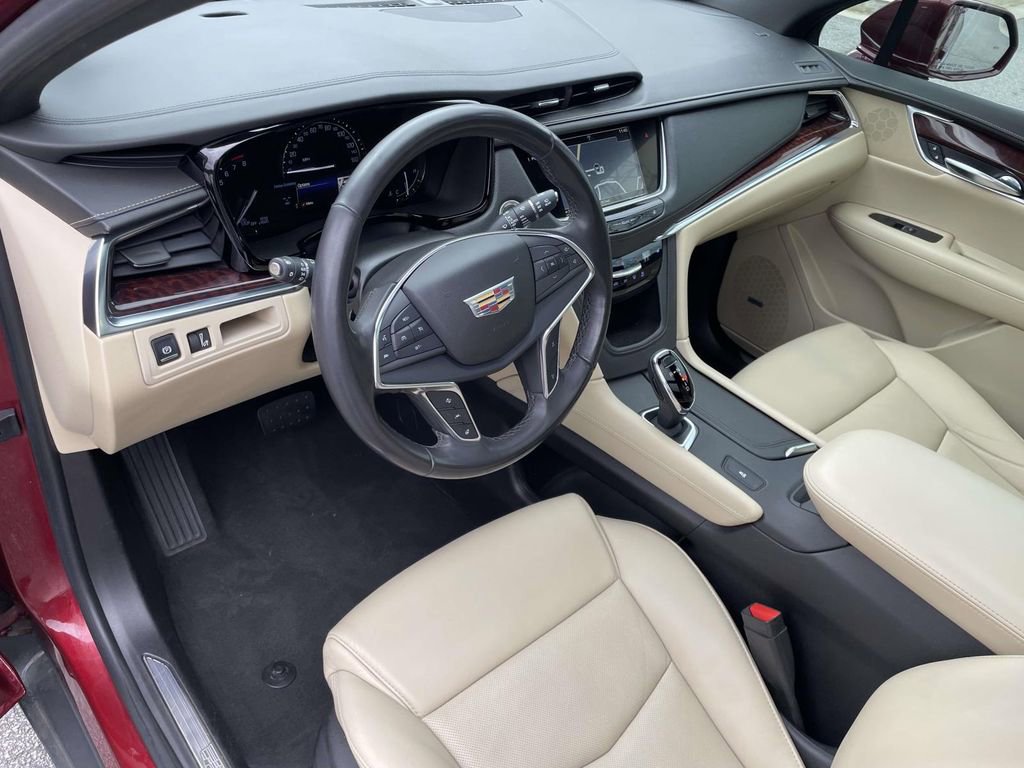 2018 Cadillac XT5 Luxury