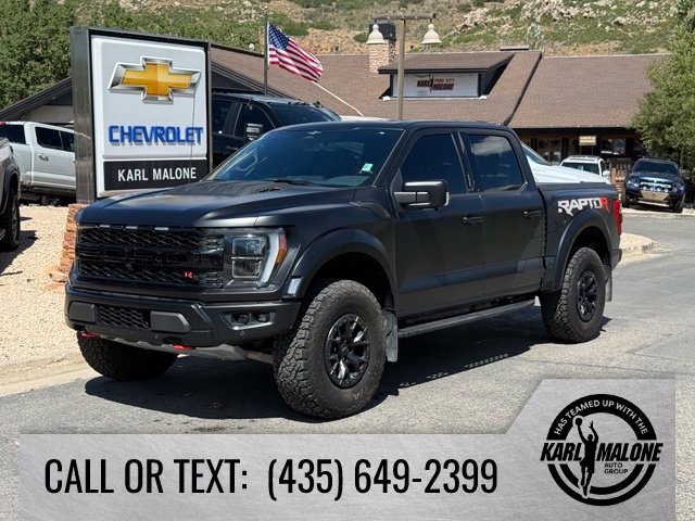 Used 2023 Ford F150 Raptor w/ Equipment Group 802A Raptor R