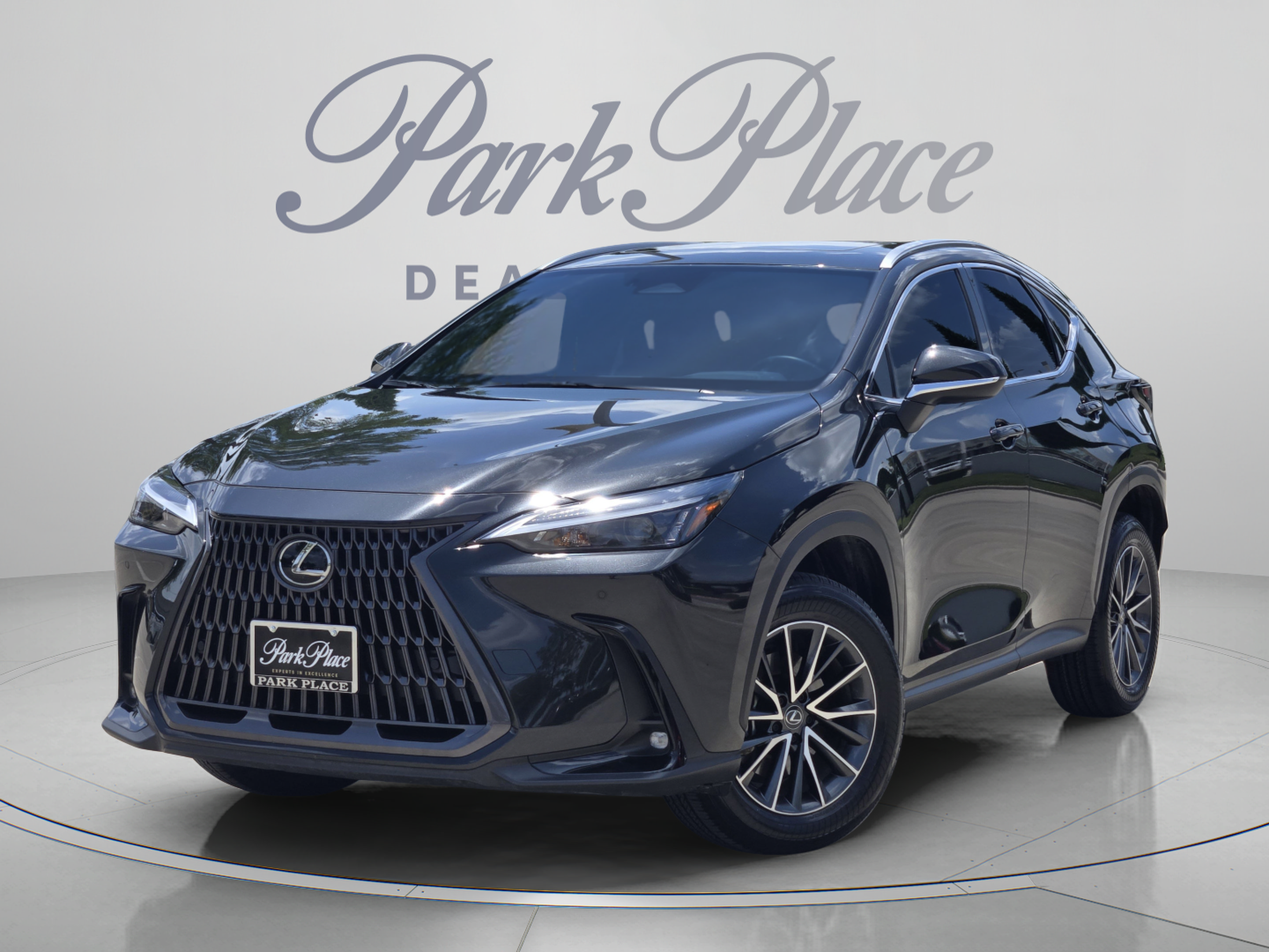 Certified 2024 Lexus NX 350h AWD