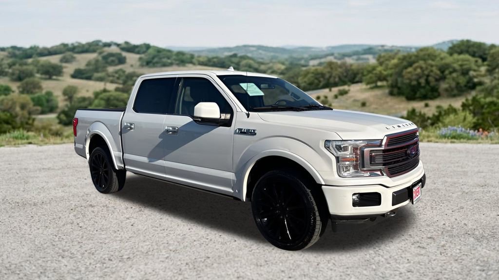 2020 Ford F150 Limited