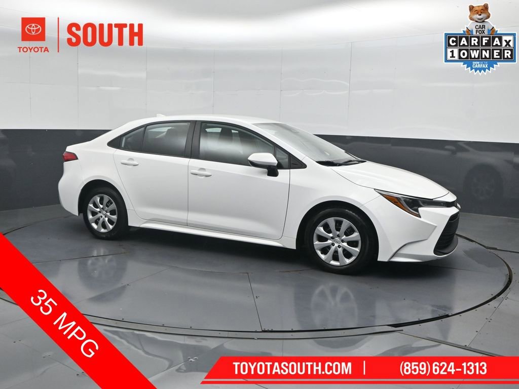 Used 2024 Toyota Corolla LE