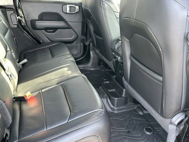 2023 Jeep Wrangler Altitude