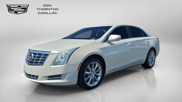 Used 2013 Cadillac XTS Luxury w/ Driver Awareness Package