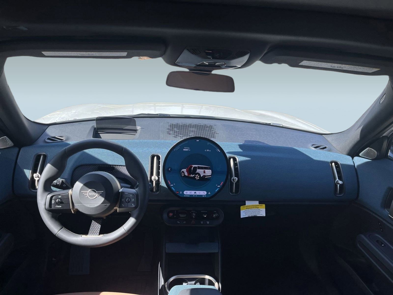 2025 MINI Cooper Countryman S