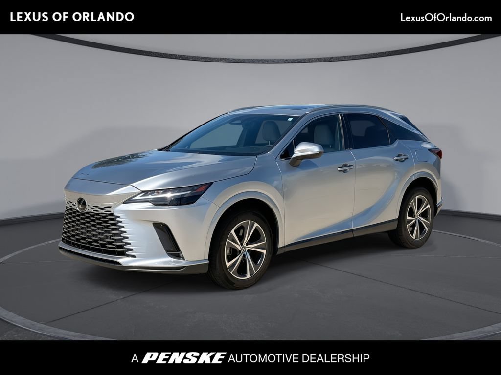 Certified Lexus RX 350 for Sale in Wildwood, FL - Autotrader
