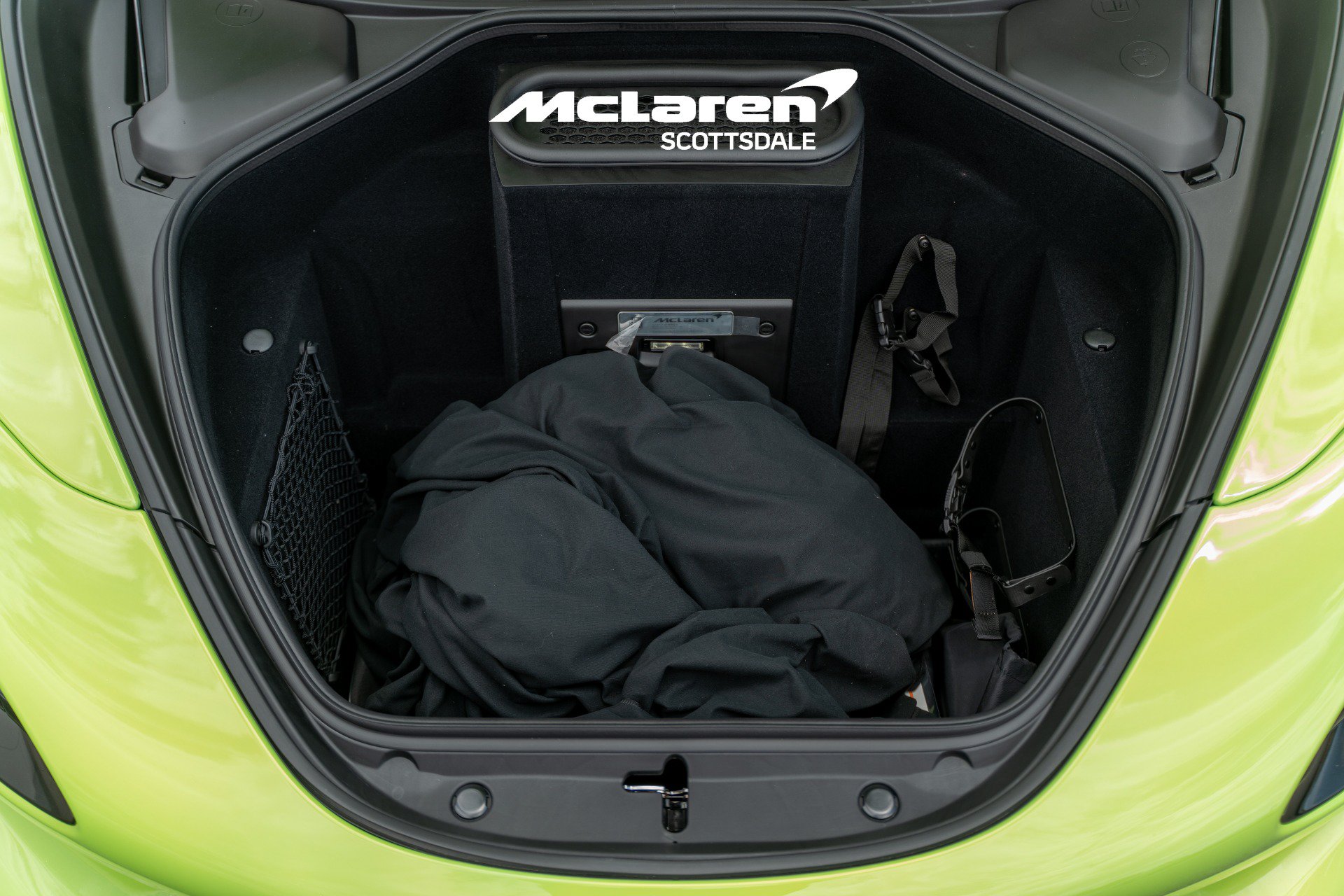Used 2026 McLaren 750S Spider photo 28