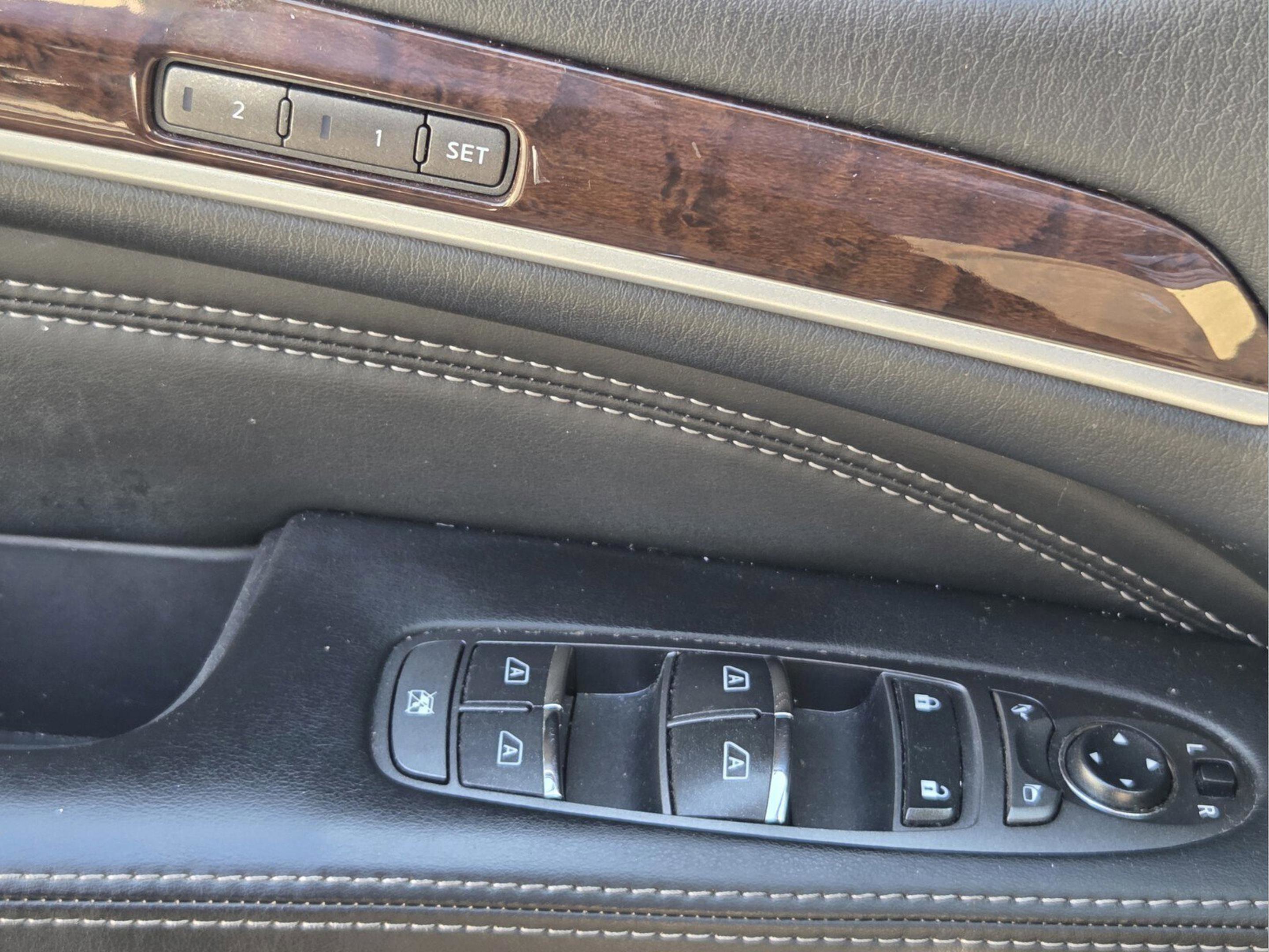 2020 INFINITI Qx60 Luxe