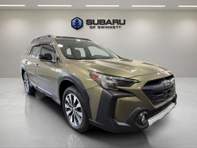 2025 Subaru Outback Limited XT