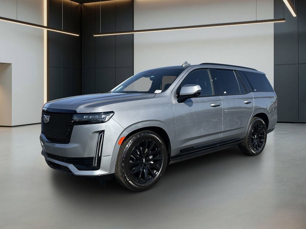 Certified 2023 Cadillac Escalade Sport Platinum w/ LPO, ONYX Package