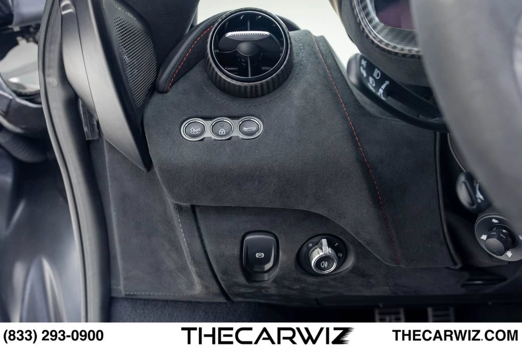 Used 2024 McLaren 750S Spider photo 72