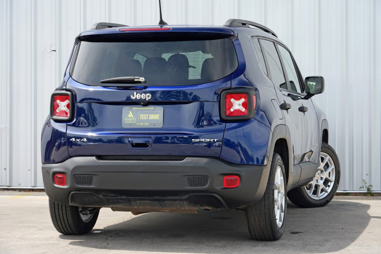 2019 Jeep Renegade Sport