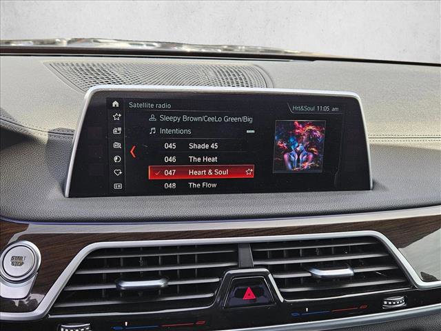 2018 BMW 740e xDrive