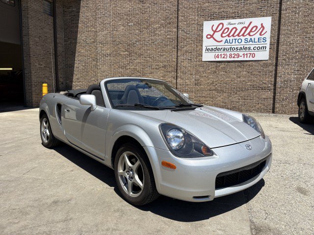 Used 2002 Toyota MR2