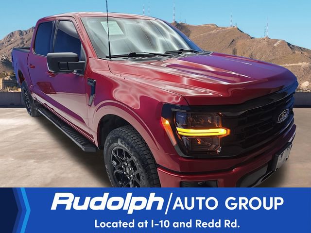 2024 Ford F150 XLT