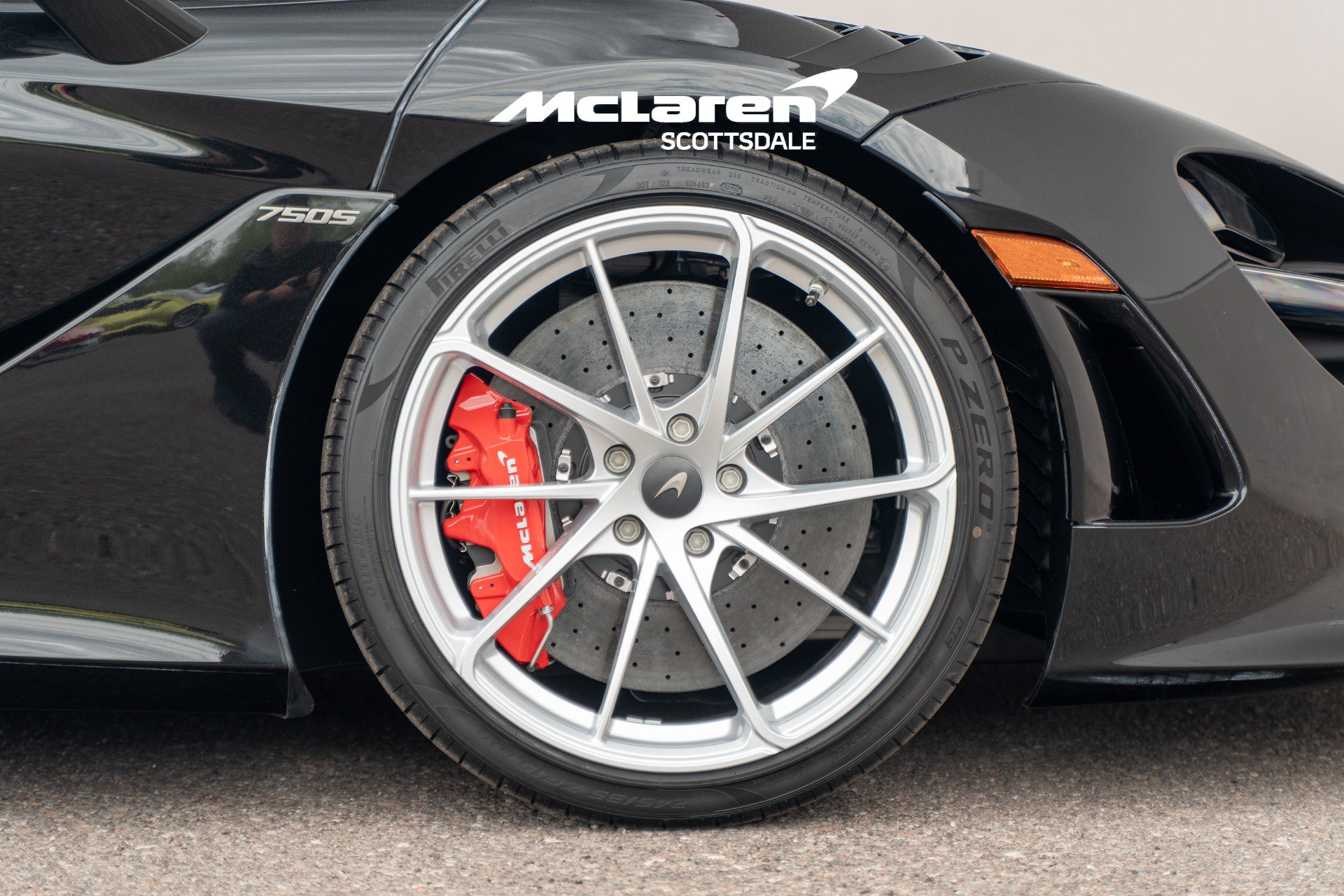 New 2027 McLaren 750S photo 32