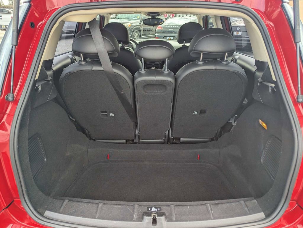 2015 MINI Cooper Countryman S