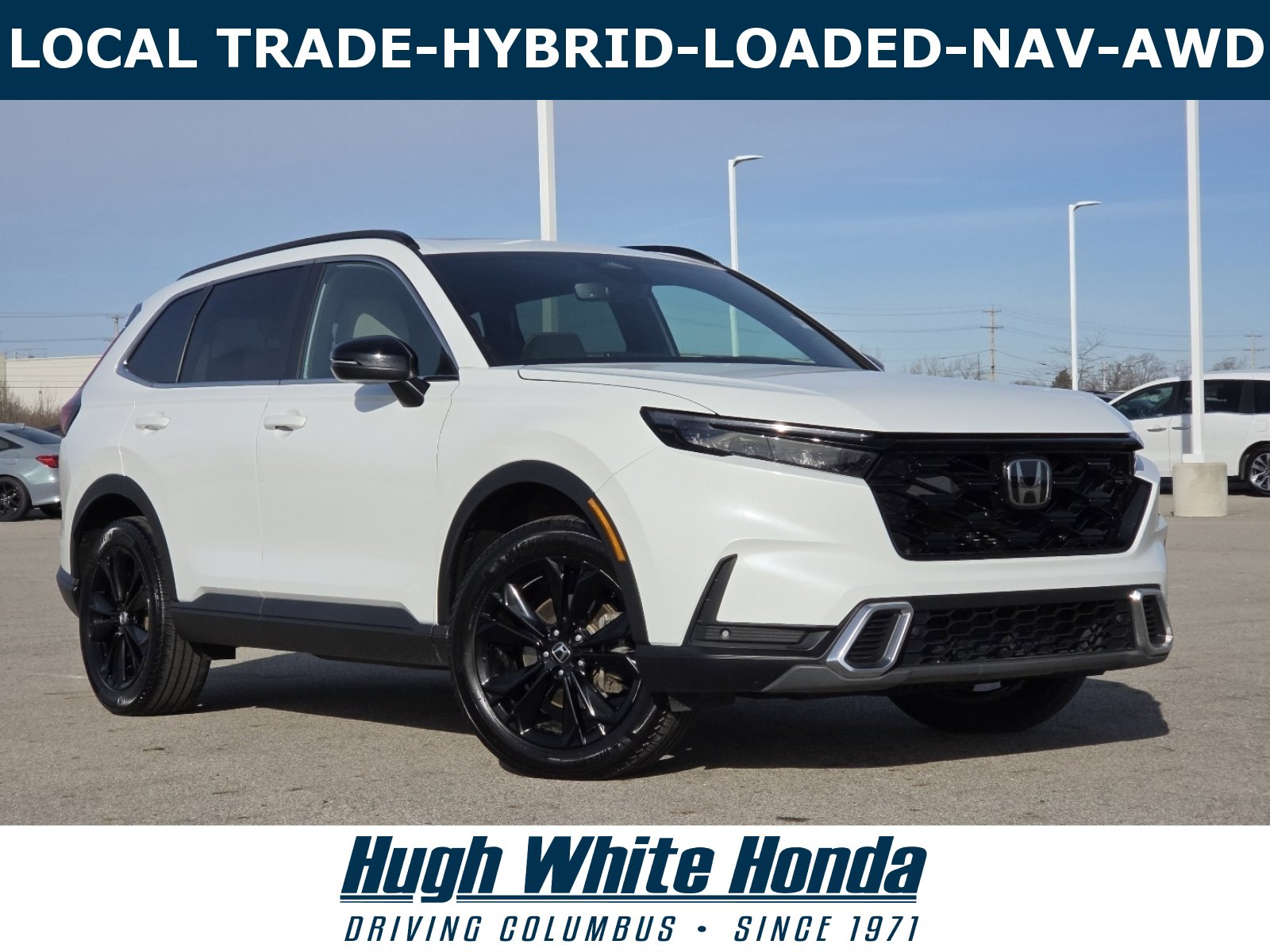 2024 Honda Cr-V Sport Touring