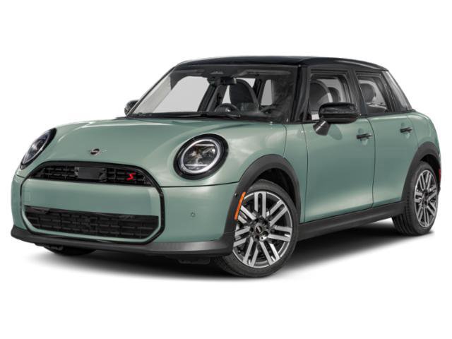 2025 MINI Cooper S