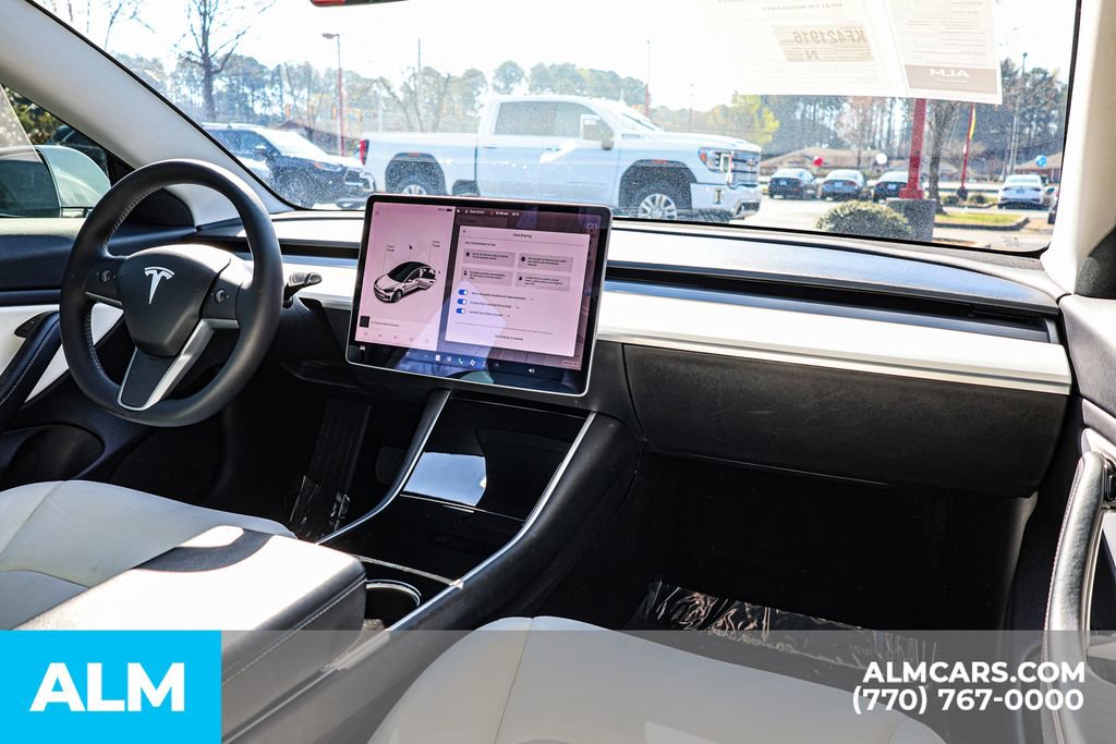 2019 Tesla Model 3 Long Range