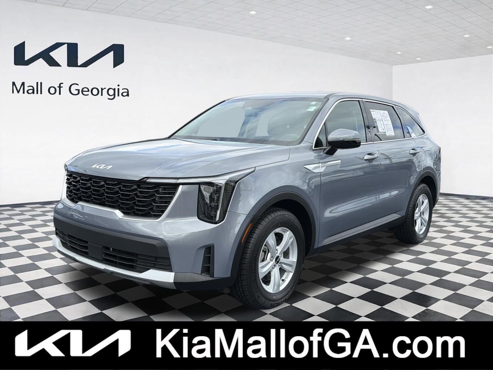 Used 2024 Kia Sorento LX