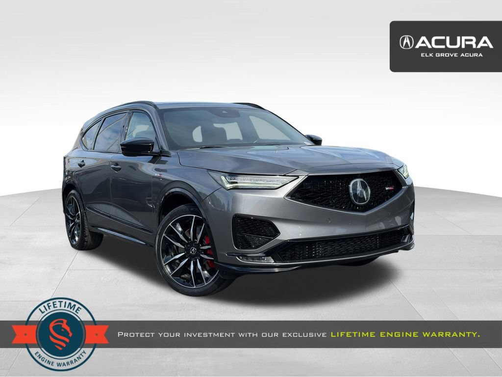 Used 2023 Acura MDX Type S