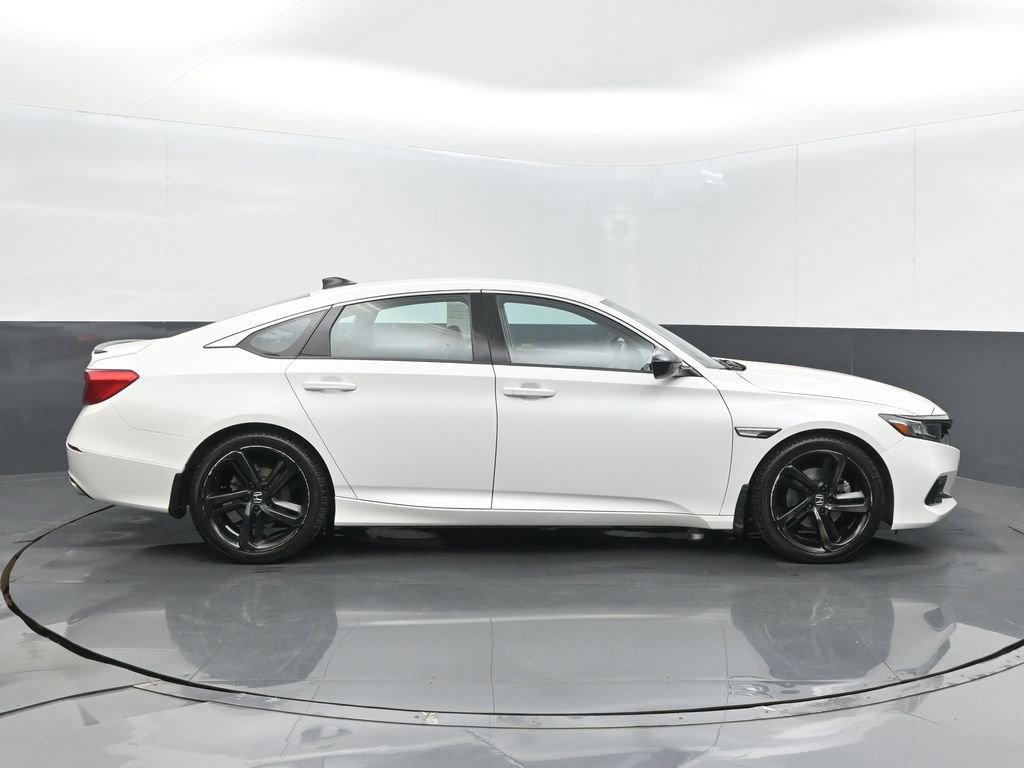 2021 Honda Accord Sport Special Edition