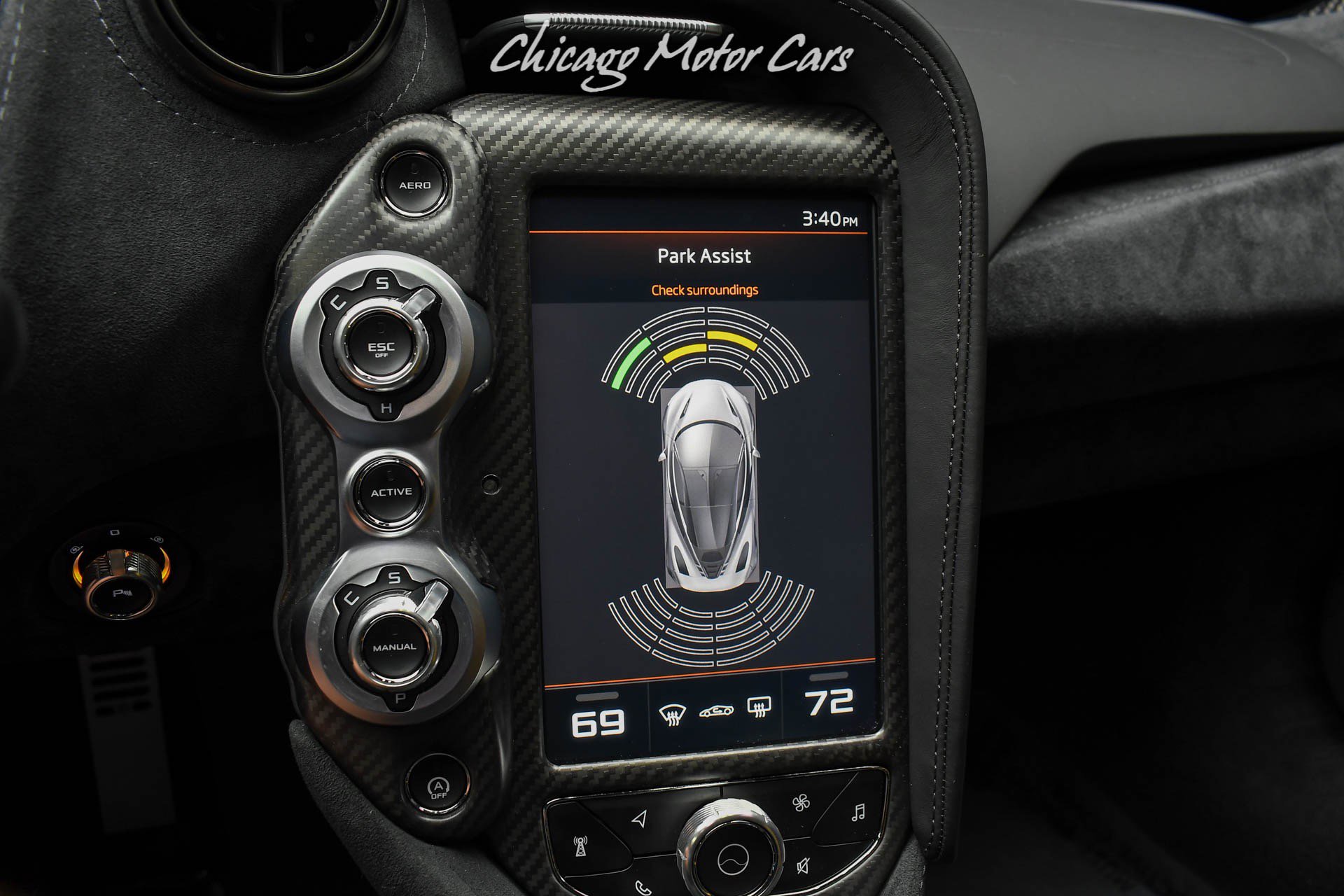 Used 2020 McLaren 720S Performance photo 17