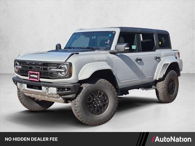 New 2026 Ford Bronco Raptor