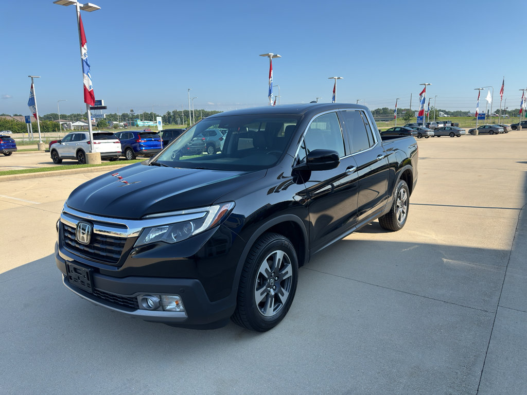 Used 2019 Honda Ridgeline RTL-E