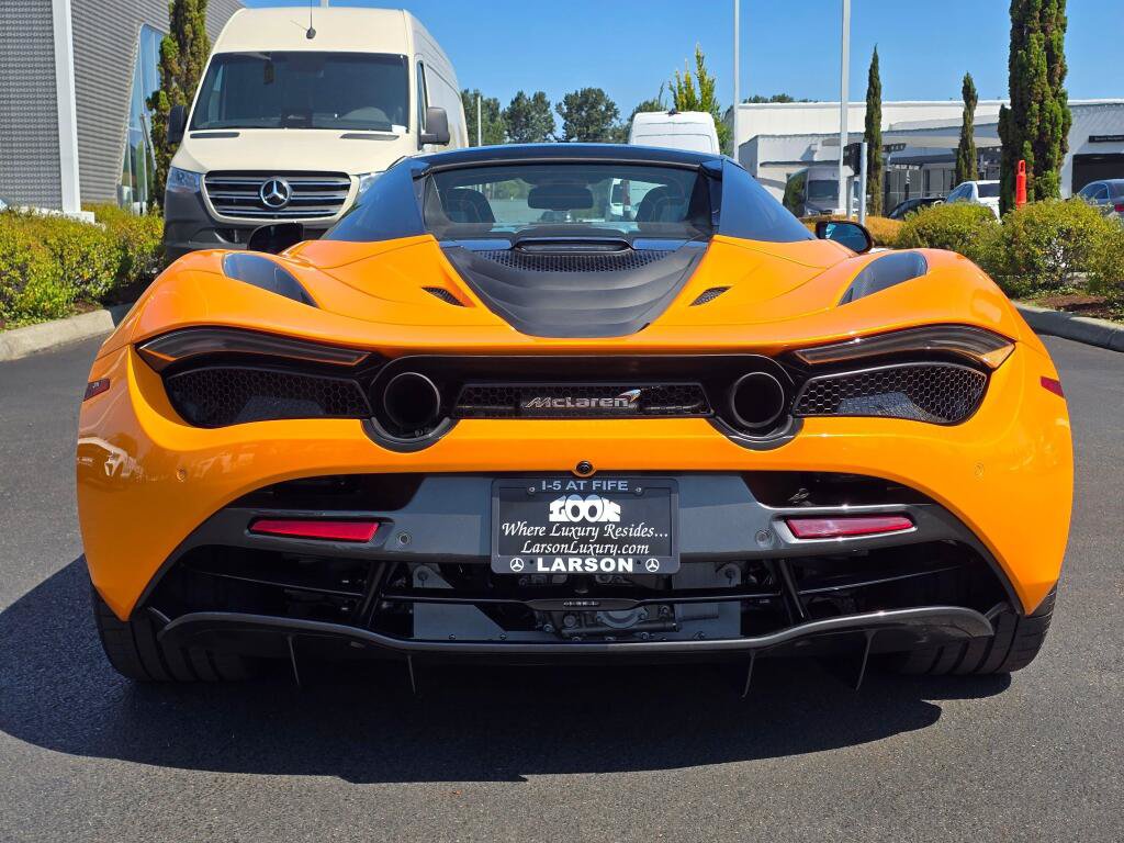 Used 2022 McLaren 720S Performance 4