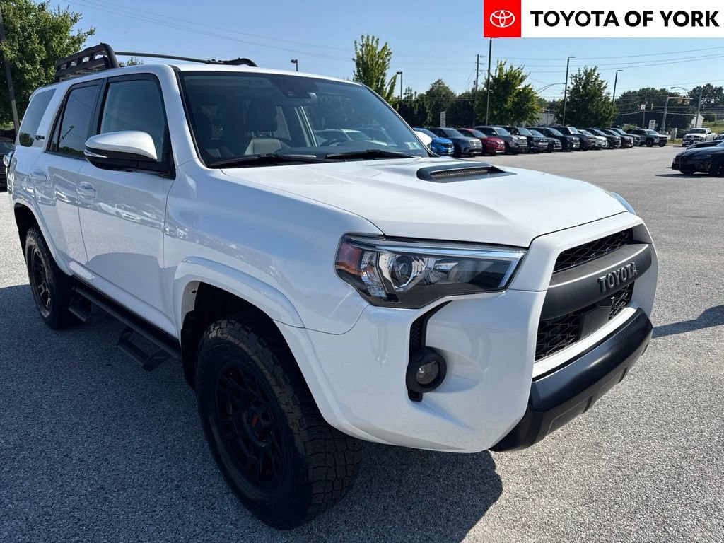 Used 2024 Toyota 4Runner TRD Pro