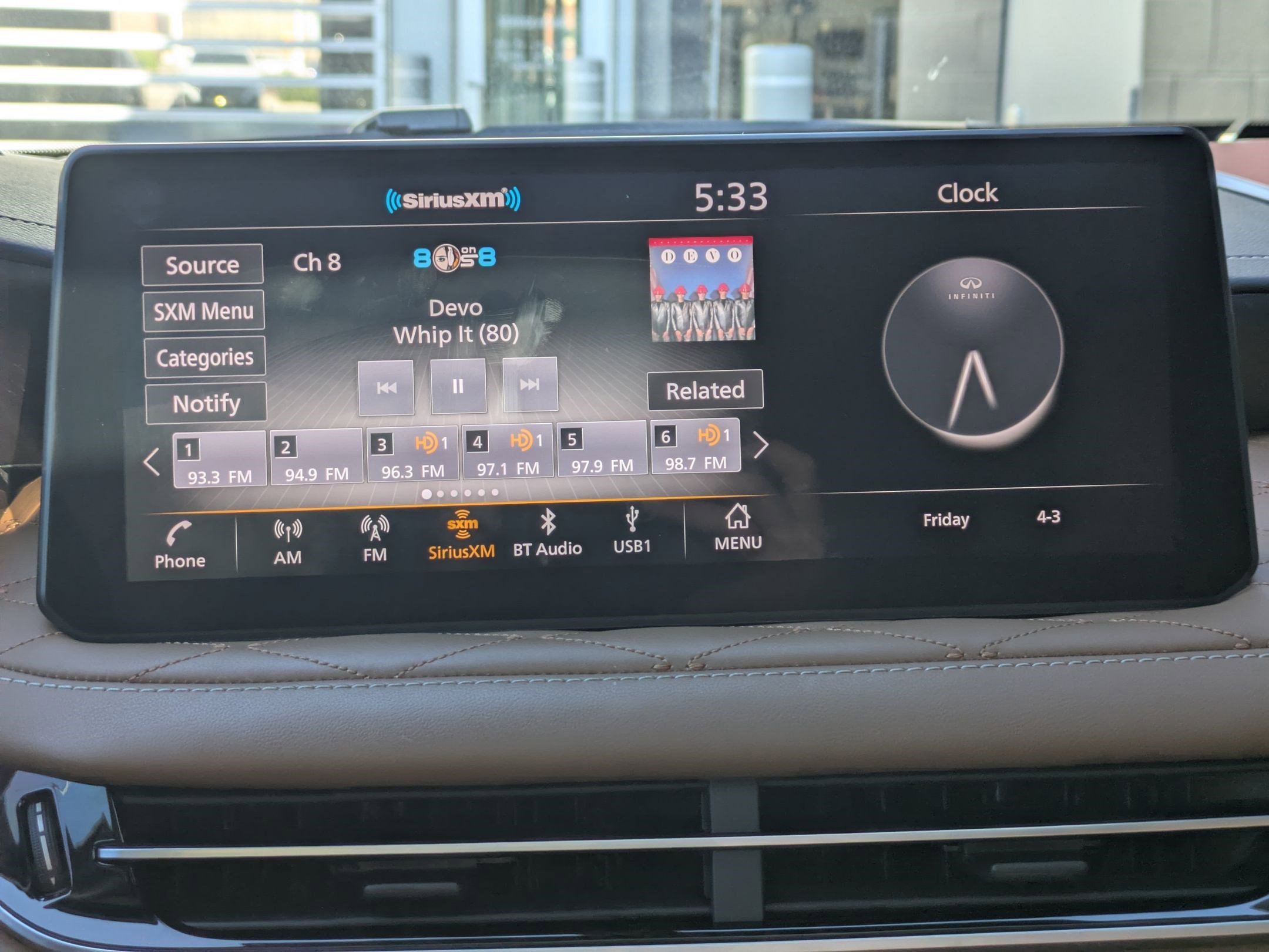 2025 INFINITI Qx60 Autograph