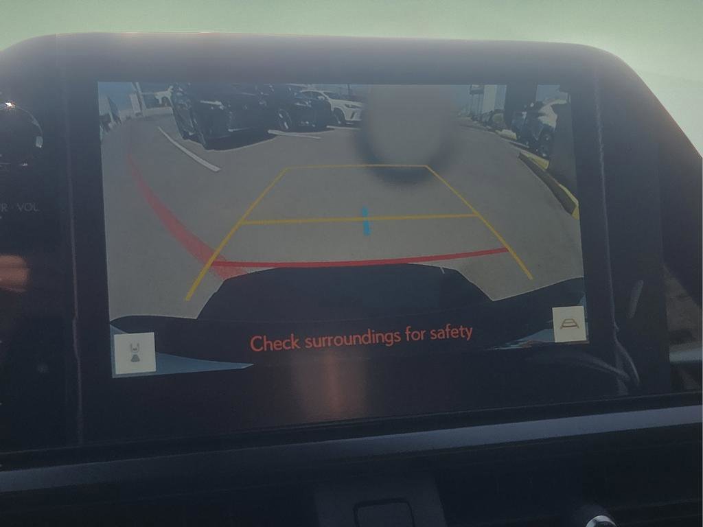 2026 Lexus UX 300h FWD