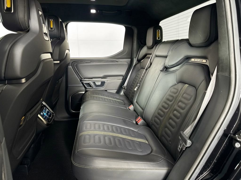 2022 Rivian R1T Adventure