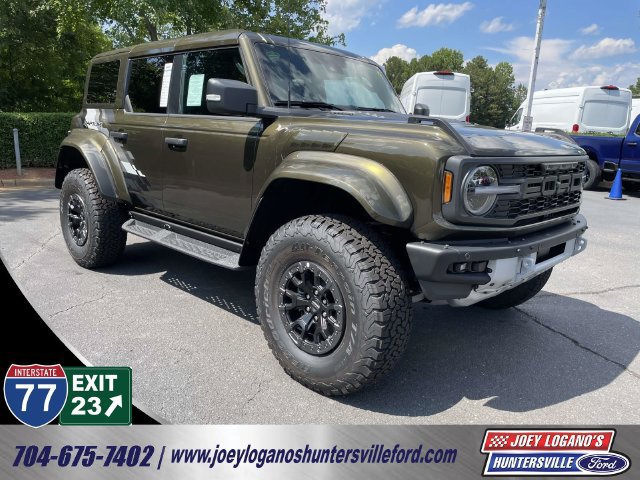 New 2026 Ford Bronco Raptor