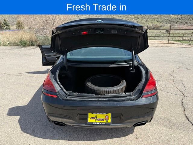 2014 BMW 650i xDrive