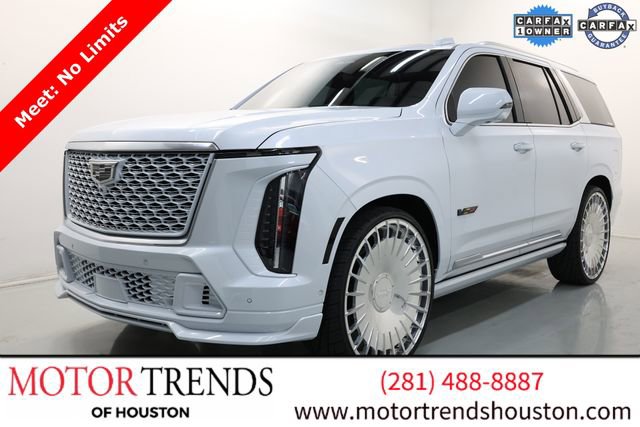 Used 2026 Cadillac Escalade V