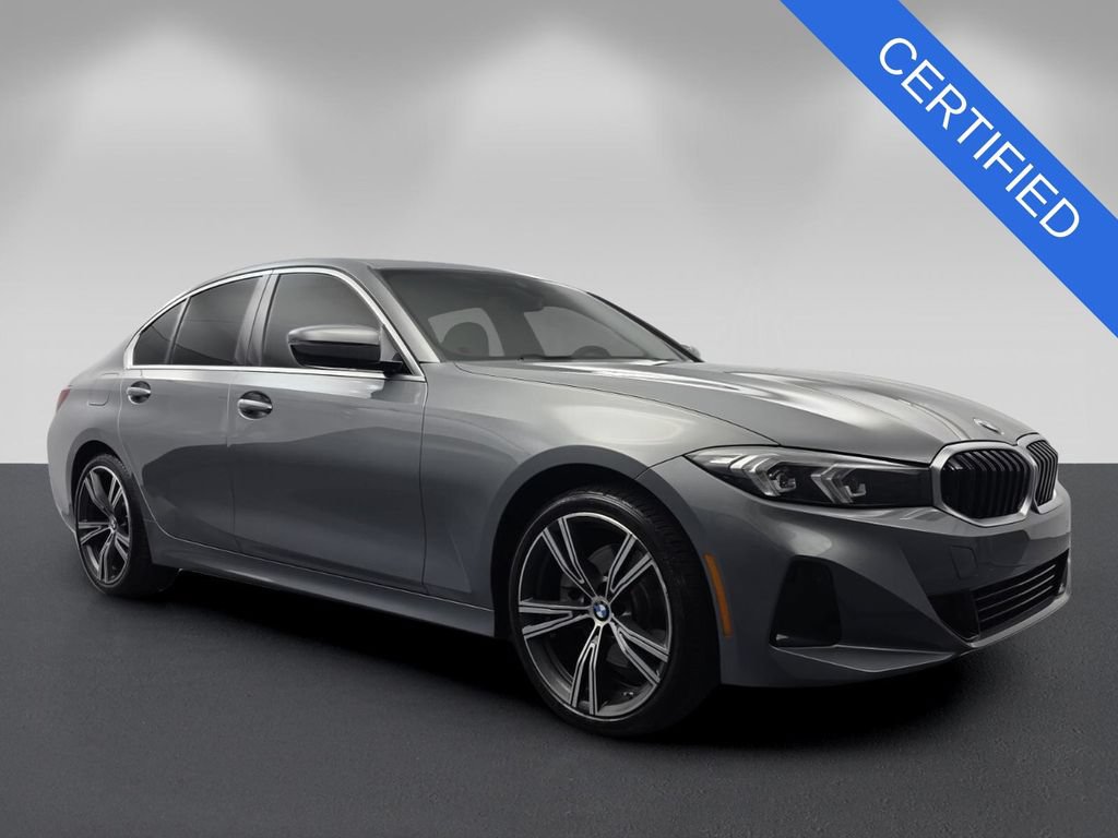 Used 2024 BMW 330i Sedan w/ Convenience Package