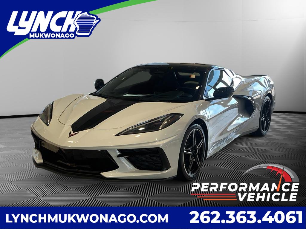 Used 2019 Chevrolet Corvette C7 for Sale in Racine, WI - Autotrader