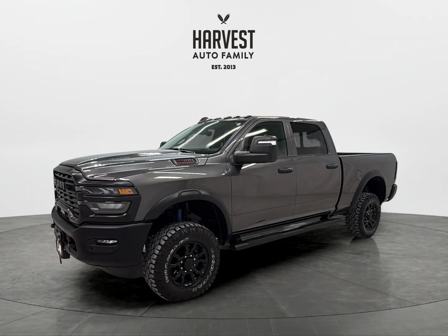Used 2025 RAM 2500 Tradesman w/ Power Wagon Package