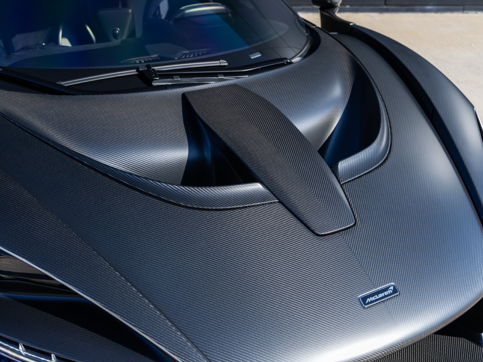 Used 2019 McLaren Senna photo 30