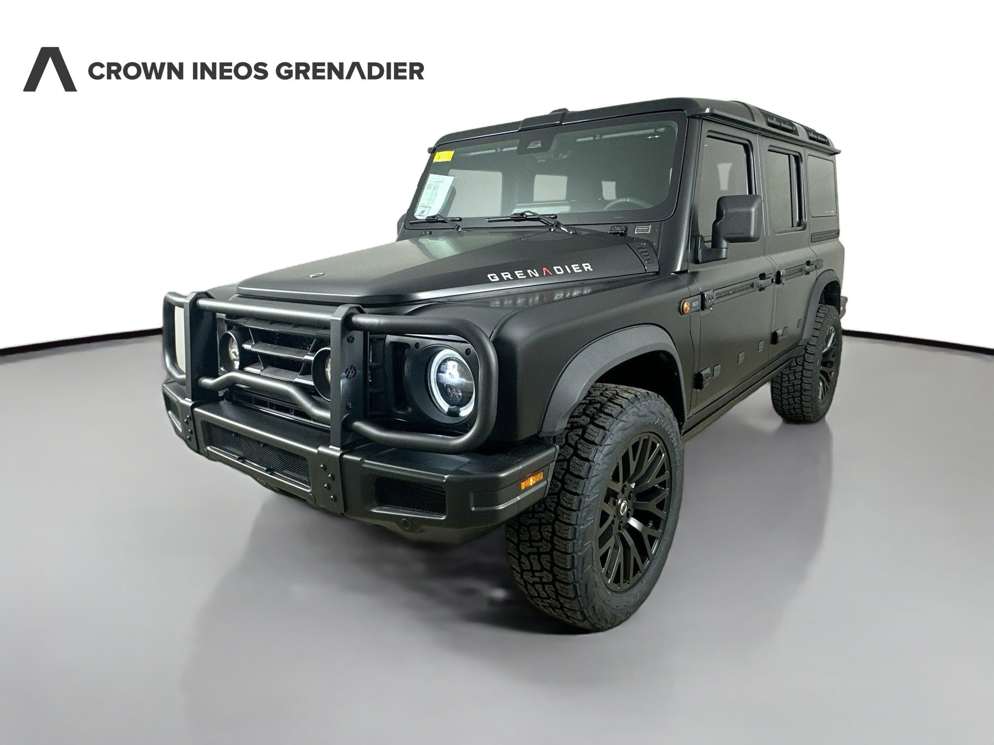 2026 INEOS Grenadier