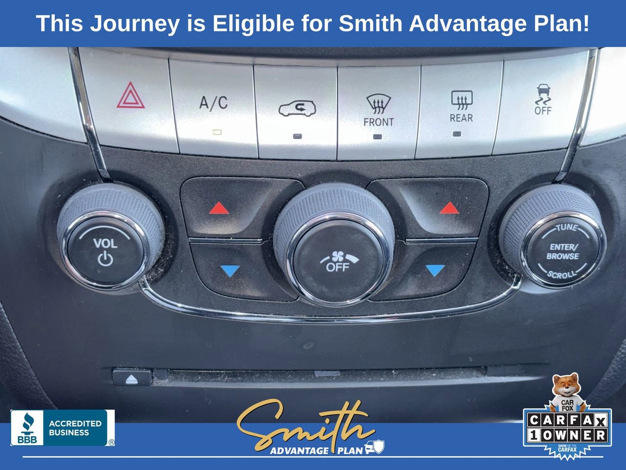 2020 Dodge Journey SE