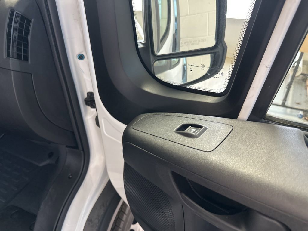 2024 RAM ProMaster 2500