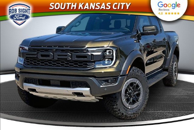 New 2026 Ford Ranger Raptor